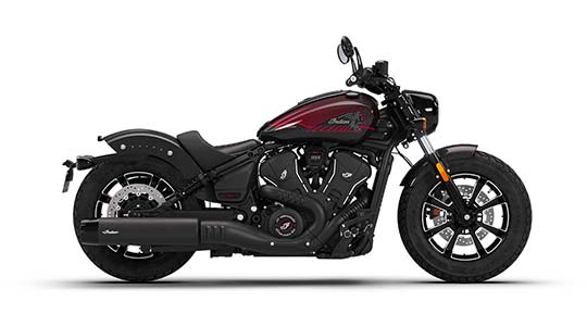 Scout Bobber 125th Anniversary Edition