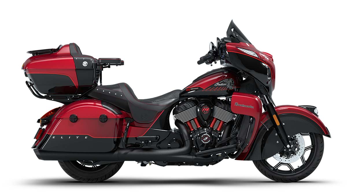 Roadmaster 125th Anniversary Edition